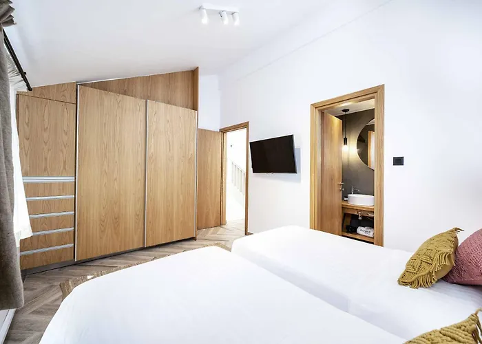 Villa Rastoni Kos-Stadt