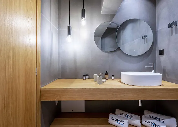 Rastoni Willa Miasto Kos