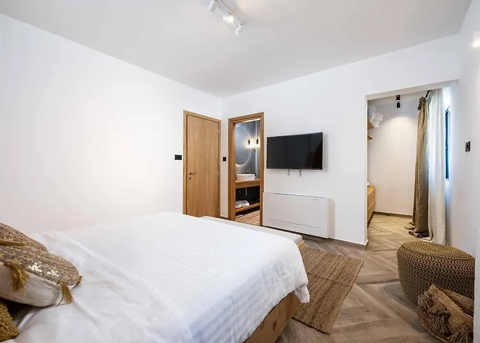 Willa Rastoni Miasto Kos